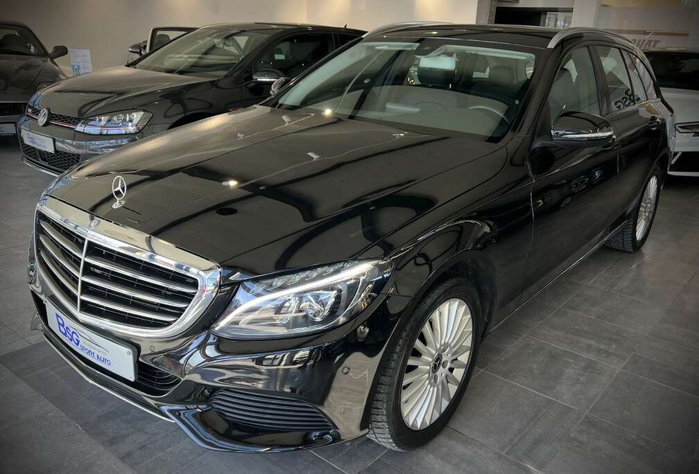 Mercedes-Benz d *LED*XENON*CUIR*RADAR*GPS*CLIM*TEMPOMAT*EURO6b