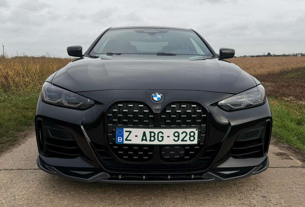 BMW Coupé M440iXAS MHEV
