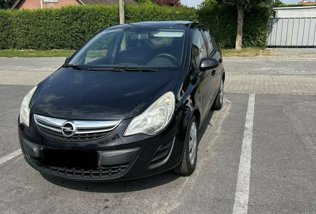 Opel 1.3 CDTI DPF ecoFLEX Start-Stop Selection
