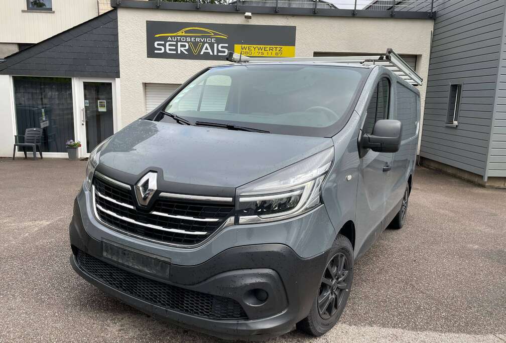 Renault 2.0 dCi 29 L1H1 Confort
