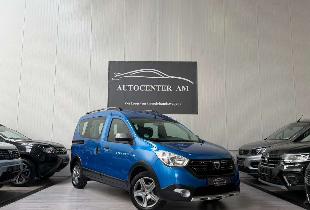 Dacia Stepway 1.3 TCe 100 GPF  Navi ** Airco ** Cruise
