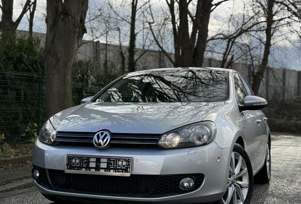Volkswagen Golf 6 1.4i 80ch  Park Assist, CarPlay, Idéale je