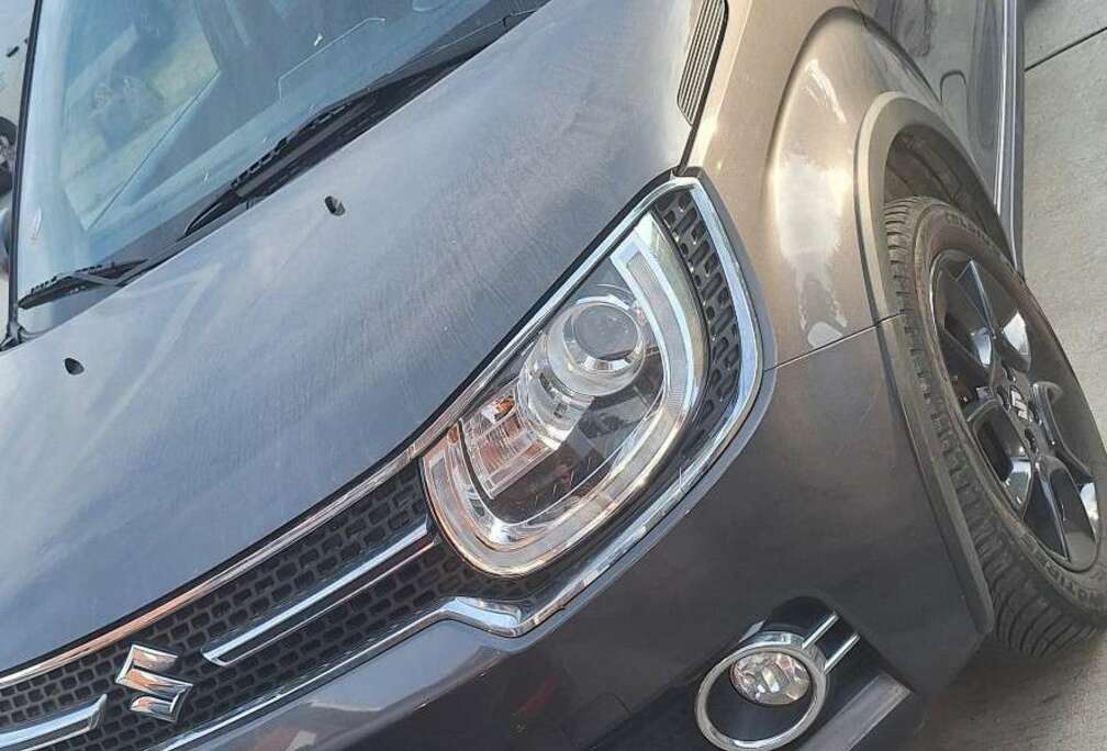 Suzuki 1.2i 4x4
