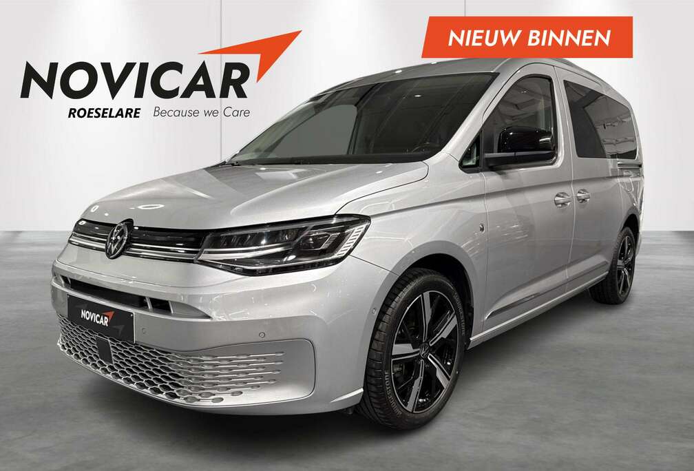Volkswagen Maxi 2.0 TDI 90 kW Manueel Maxi Style 7 PLAATSEN