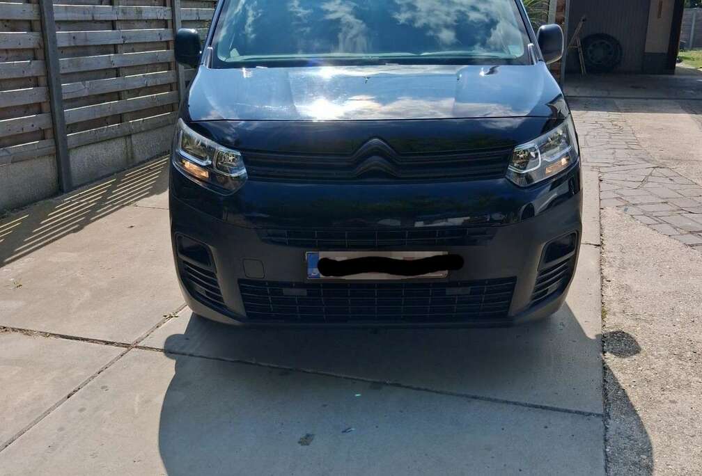 Citroen 1.2 PureTech M Light Club S/S (EU6.3)