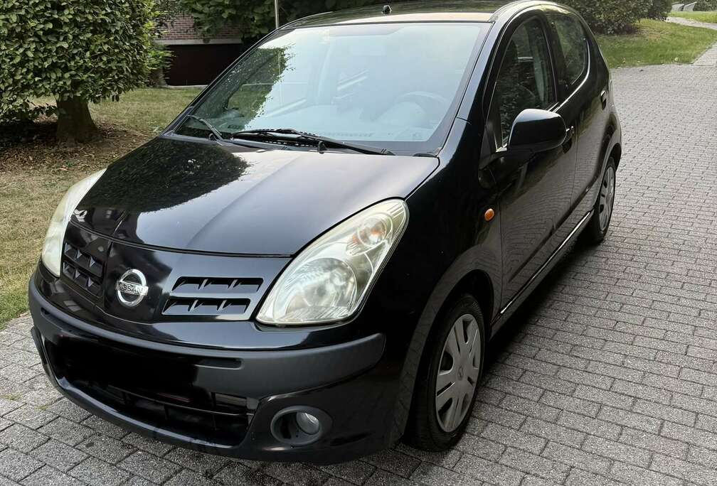 Nissan 1.0i Acenta+AC
