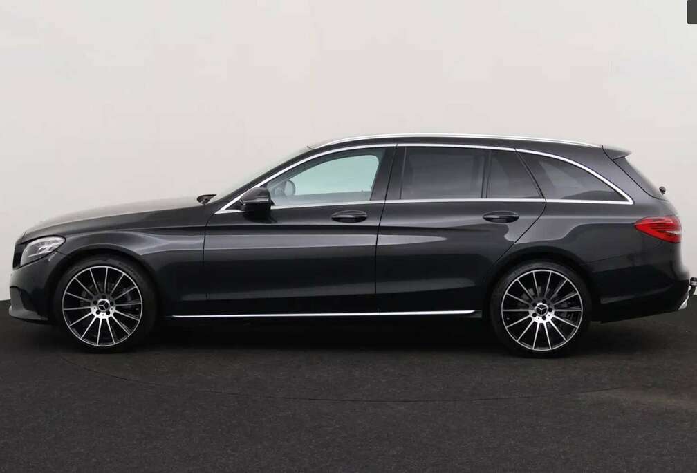 Mercedes-Benz C 180 d Business Solution
