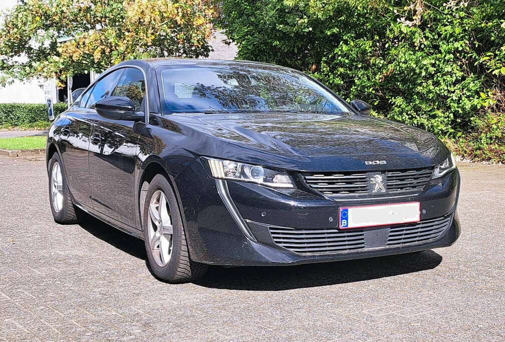 Peugeot 508 1.5 BlueHDi Active S