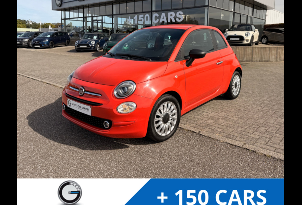 Fiat 1.0 HYBRID - Airco - Park sensors