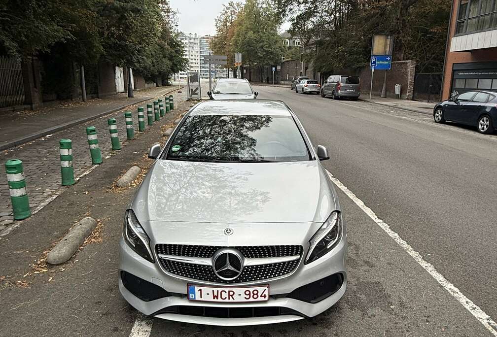 Mercedes-Benz A200 Amg Intérieur Extérieur X2