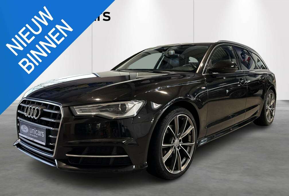 Audi Avant 2.0 TDI Ultra 140kW S tronic S line