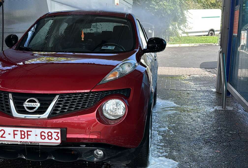 Nissan 1.6i 2WD Acenta CVT