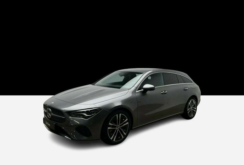 Mercedes-Benz CLA 200 d Shooting Brake  Progressive Navi/Autom.