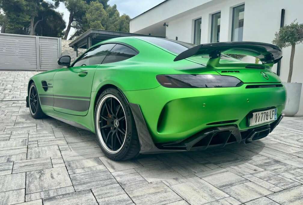 Mercedes-Benz R PHASE 2 TRACK PACK KERAMIC  FULL OPTIONS PPF XPE