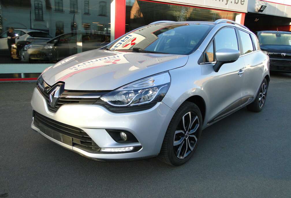 Renault Clio 0.9 TCe Limited
