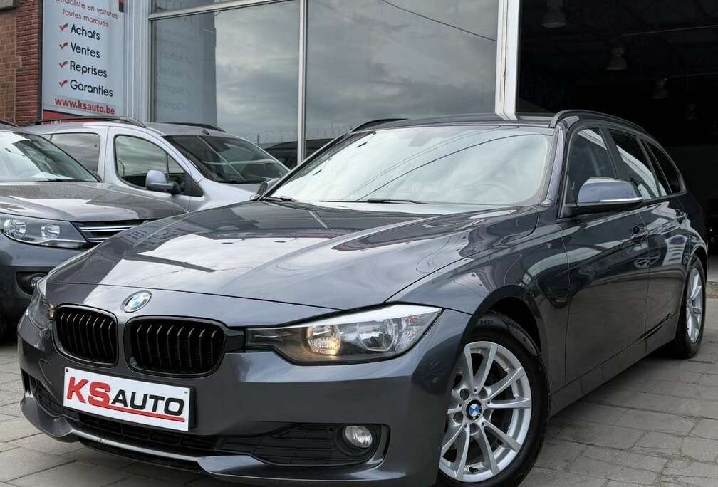 BMW Touring /257.457KM/AIRCO/ATT REMORQUE/PDC/EURO 5