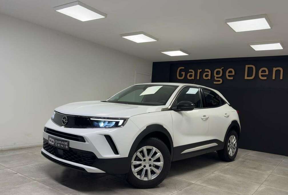 Opel 1.2 Turbo *GPS+CAMERA360*LED*GARANTIE*GARANTIE*