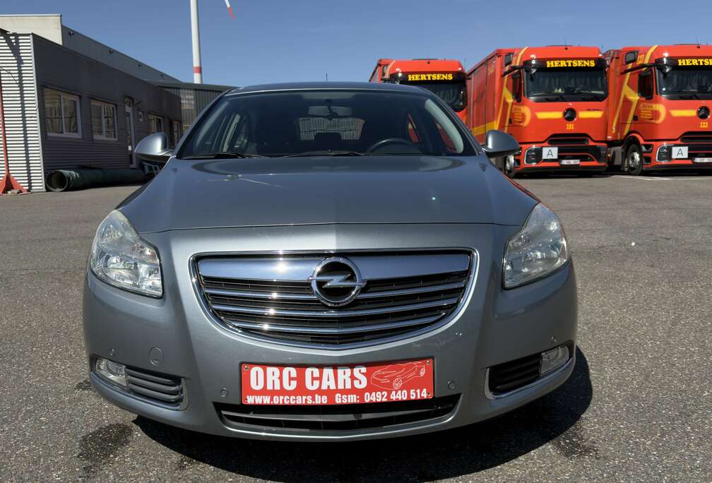 Opel Insignia 1.8i Edition - GARANTIE -1E
