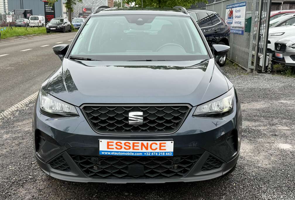 SEAT Arona 1.0 TSI*GARANTIE*CARNET*