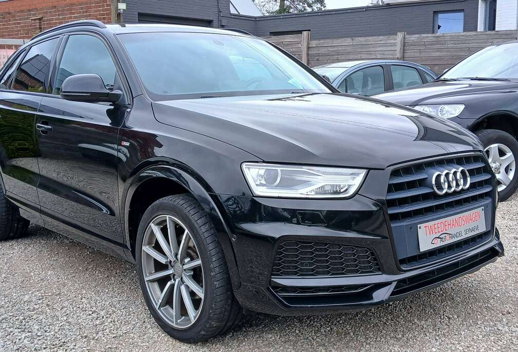 Audi Q3 1.4 TFSI Sport