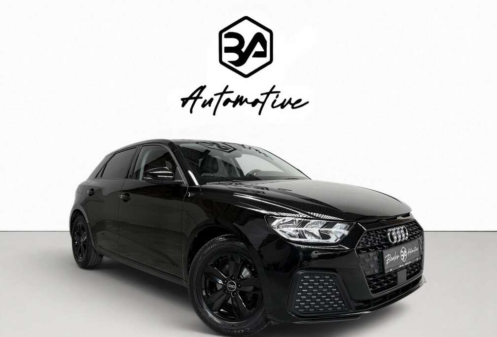 Audi A1 Sportback 25 TFSI look S line  S tronic  CARPLAY