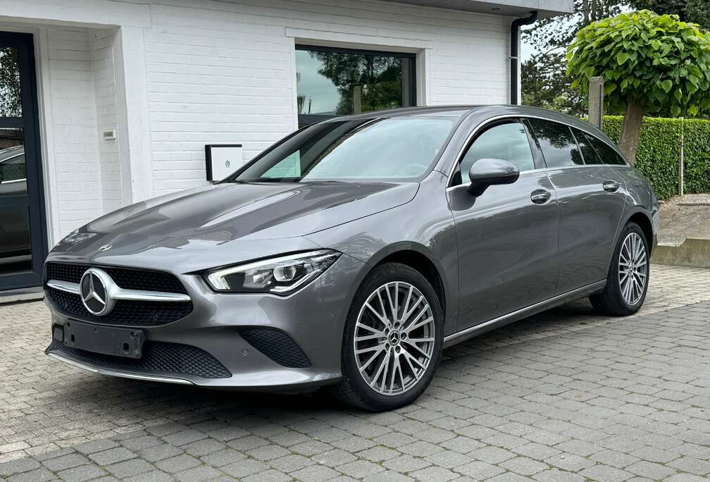 Mercedes-Benz CLA 250 e PHEV Business Solution