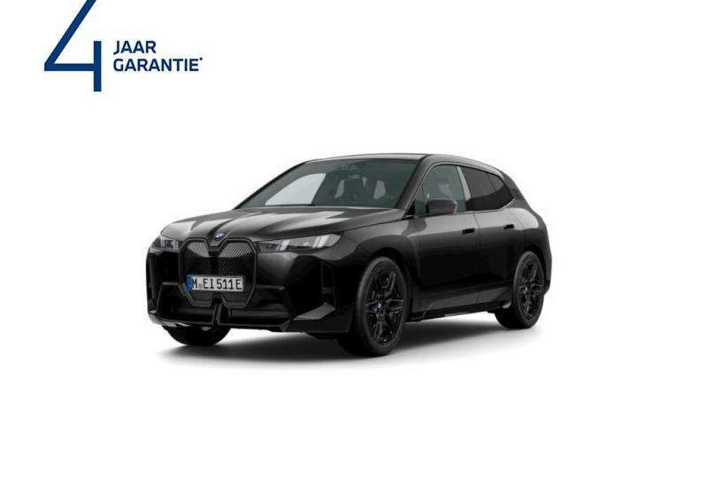 BMW iX xDrive45 M Sport  AIR SUSP  DRIVE PRO  ADAPT
