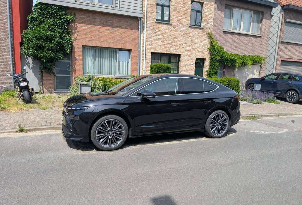 Skoda Enyaq Coupé 82 kWh 85 Corporate Corporate