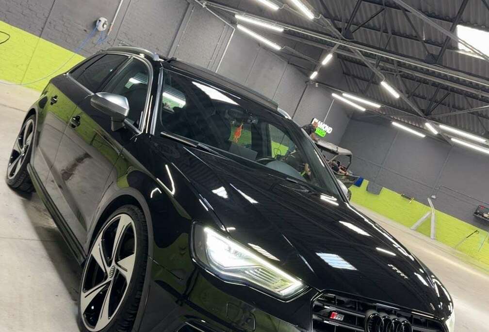 Audi Sportback 2.0 TFSI Quattro S tronic