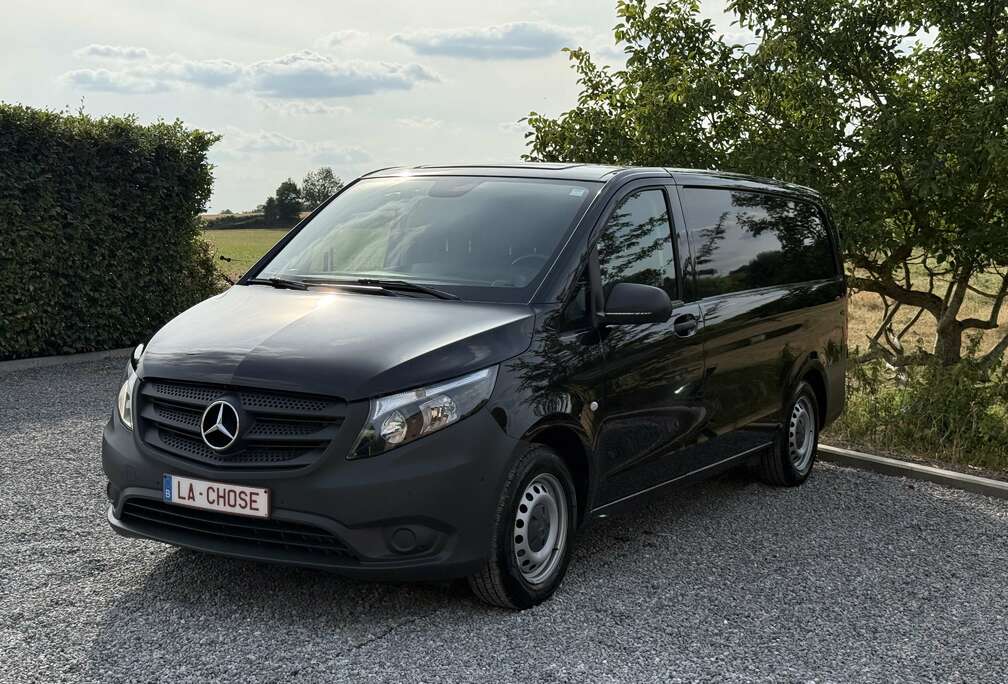 Mercedes-Benz Long Aménagé Carwash A Domicile