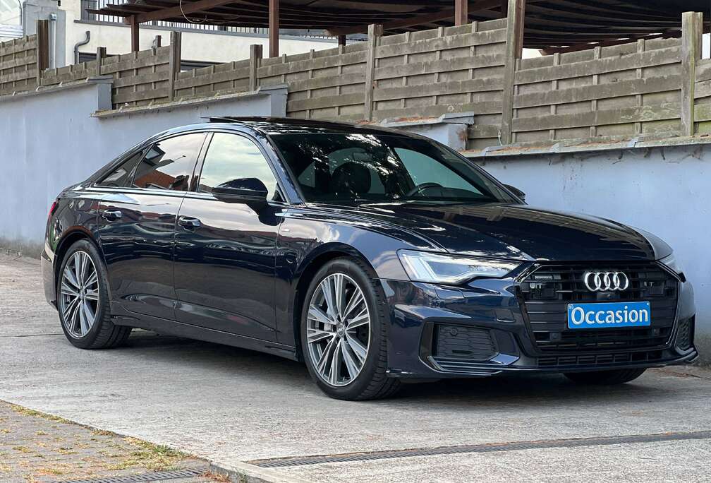 Audi 50 TFSI e Quattro S tronic S-Line Sport design+