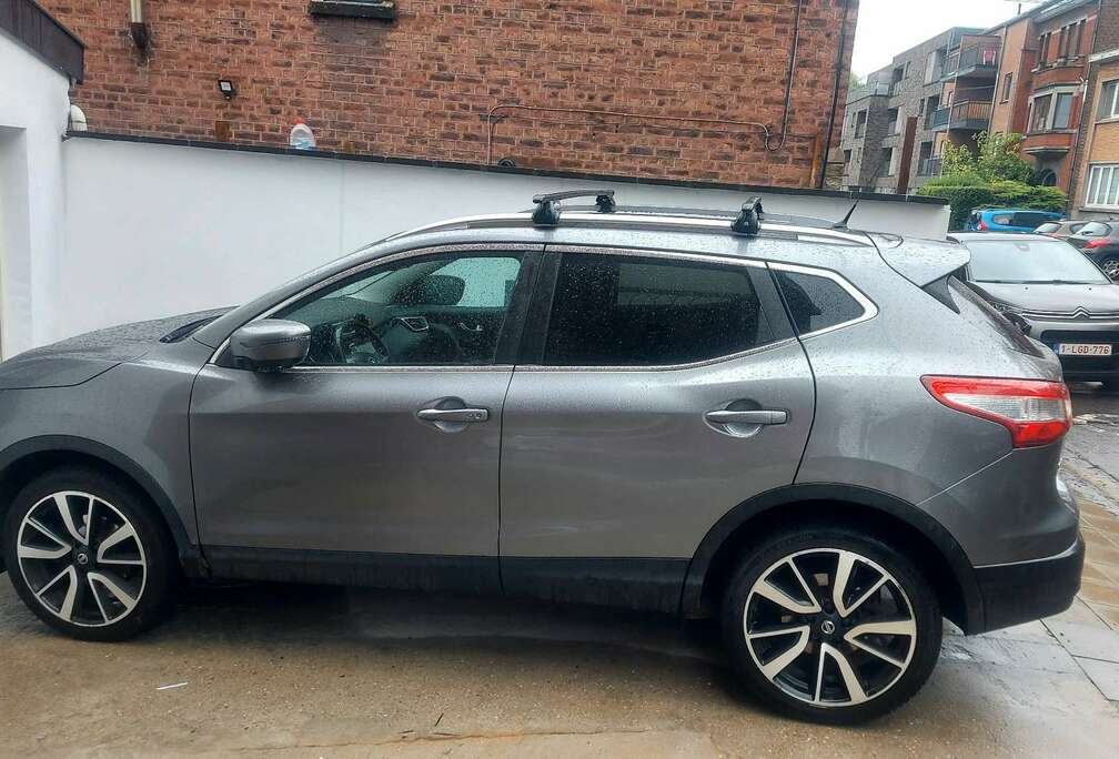 Nissan 1.6 DIG-T 2WD Tekna