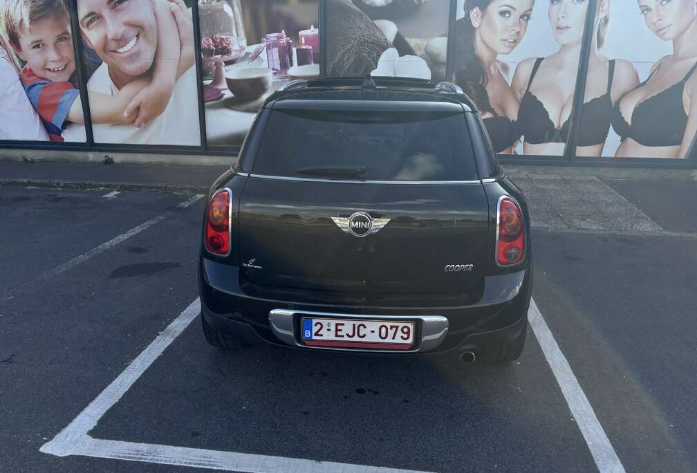 MINI 1.6i