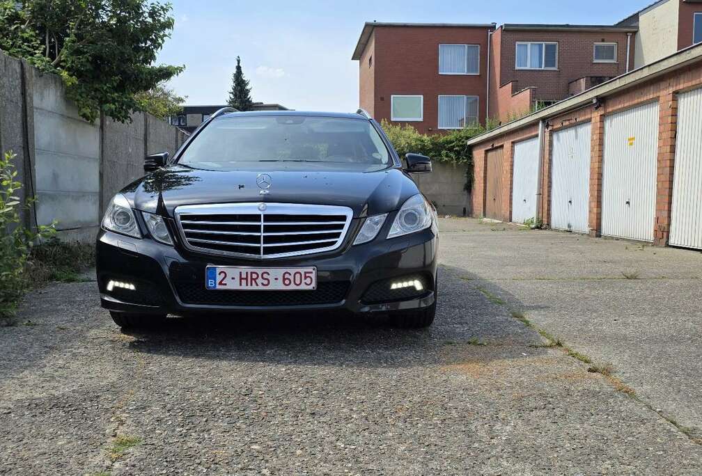 Mercedes-Benz T CDI DPF BlueEFFICIENCY Automatik Avantgarde