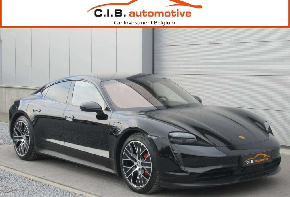 Porsche 4S 93kWh /€49.580 netto / Pano / Sport-Chrono / Matrix / ...