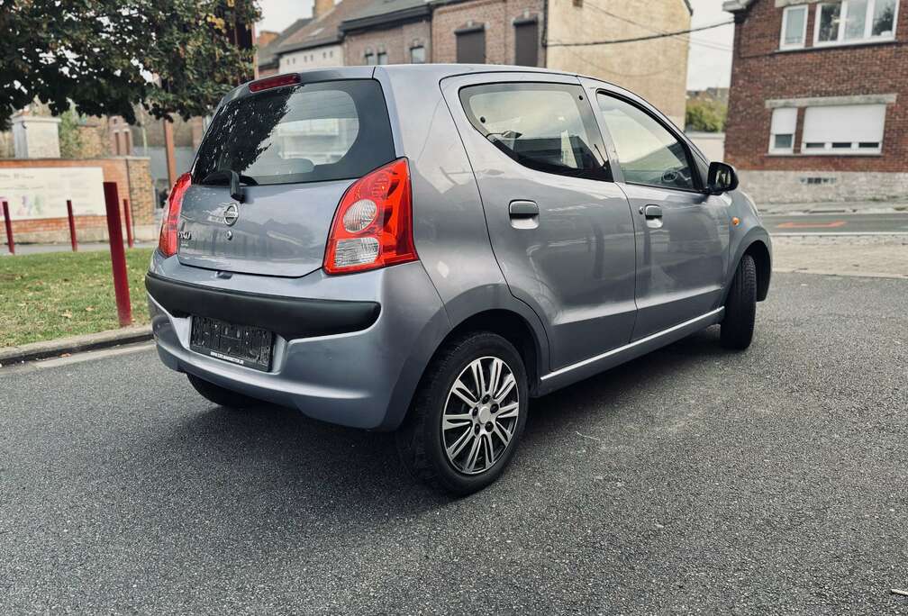 Nissan 1.0i Acenta+AC+ESP+6AB