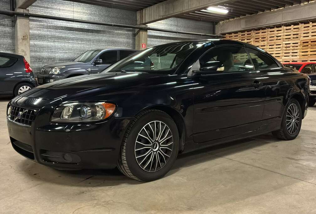 Volvo C70 D5 Aut.