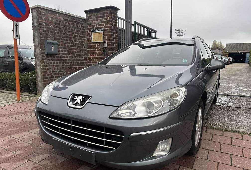 Peugeot SW 1.6 HDI MET 127DKM