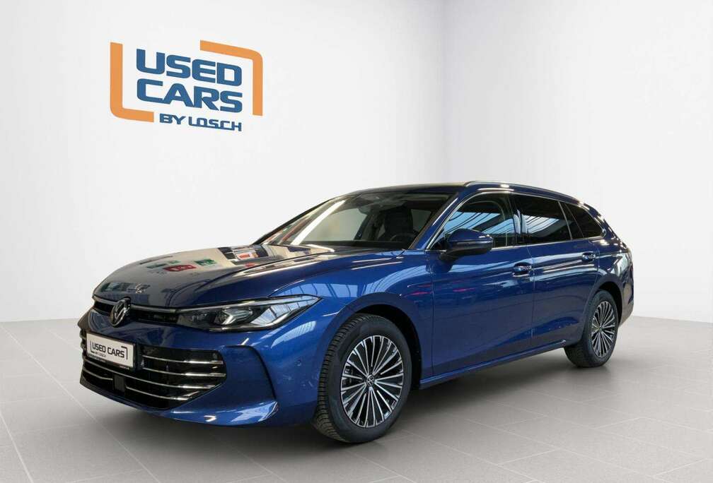 Volkswagen Elegance+DSG+Navi+LED+AHK