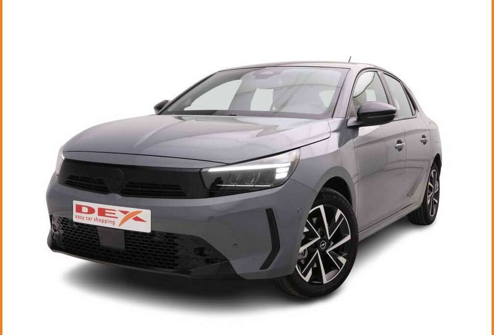 Opel 1.2 T 100 MHEV AT GS-Line + CarPlay + Comfort Pack