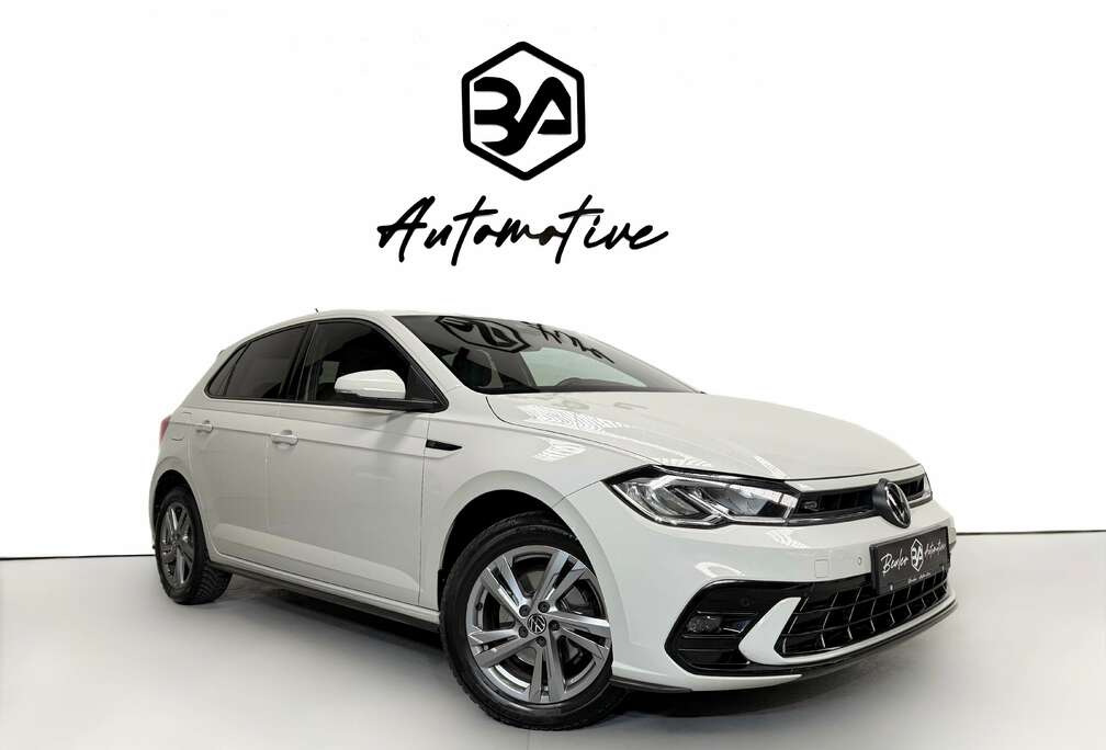 Volkswagen Polo 1.0 TSI R-Line DSG