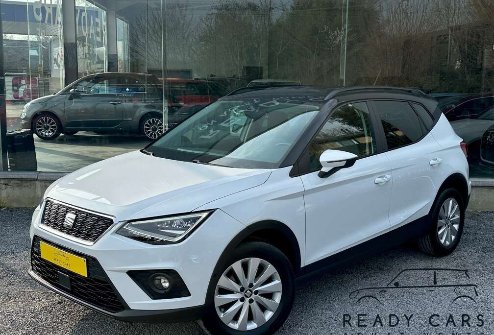 SEAT 1.0 TSI*1ER PROP*EXCELLENT ETAT*BI TON*CAM*CARPLAY