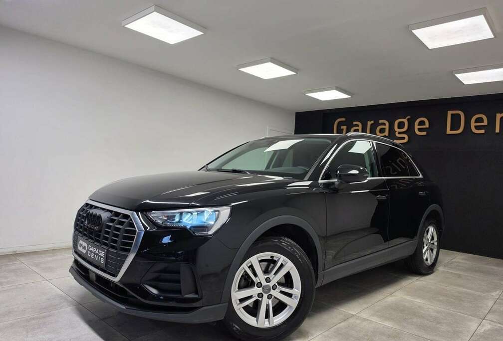 Audi Q3  35 TFSI*NEW MOD*GPS**CUIR**LED**GARANTIE 12 MOIS