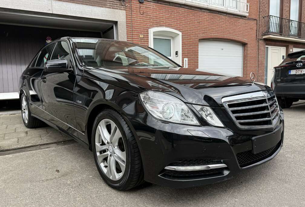 Mercedes-Benz CDI BE Avantgarde Start/Stop