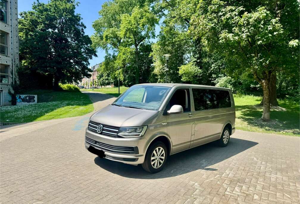 Volkswagen 2.0 TDi SCR BMT Highline DSG