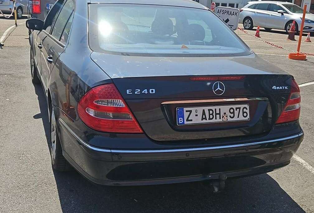 Mercedes-Benz Avantgarde