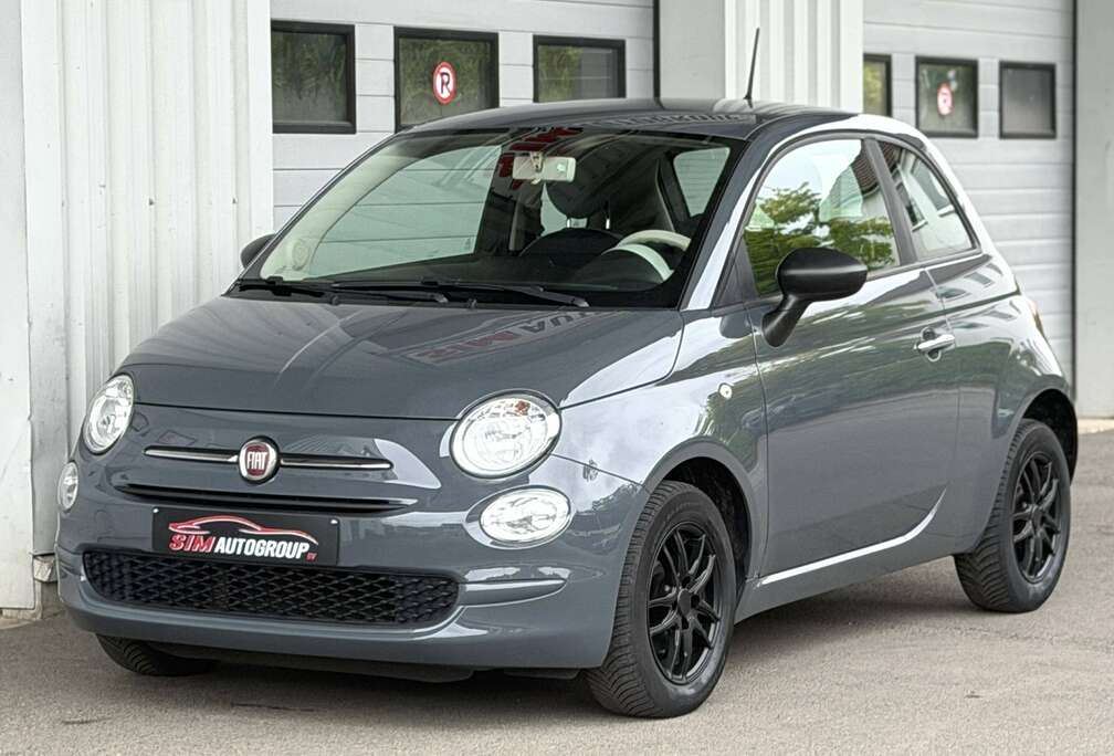 Fiat 1.2/Benzine/Cruise/Euro6d/Garantie