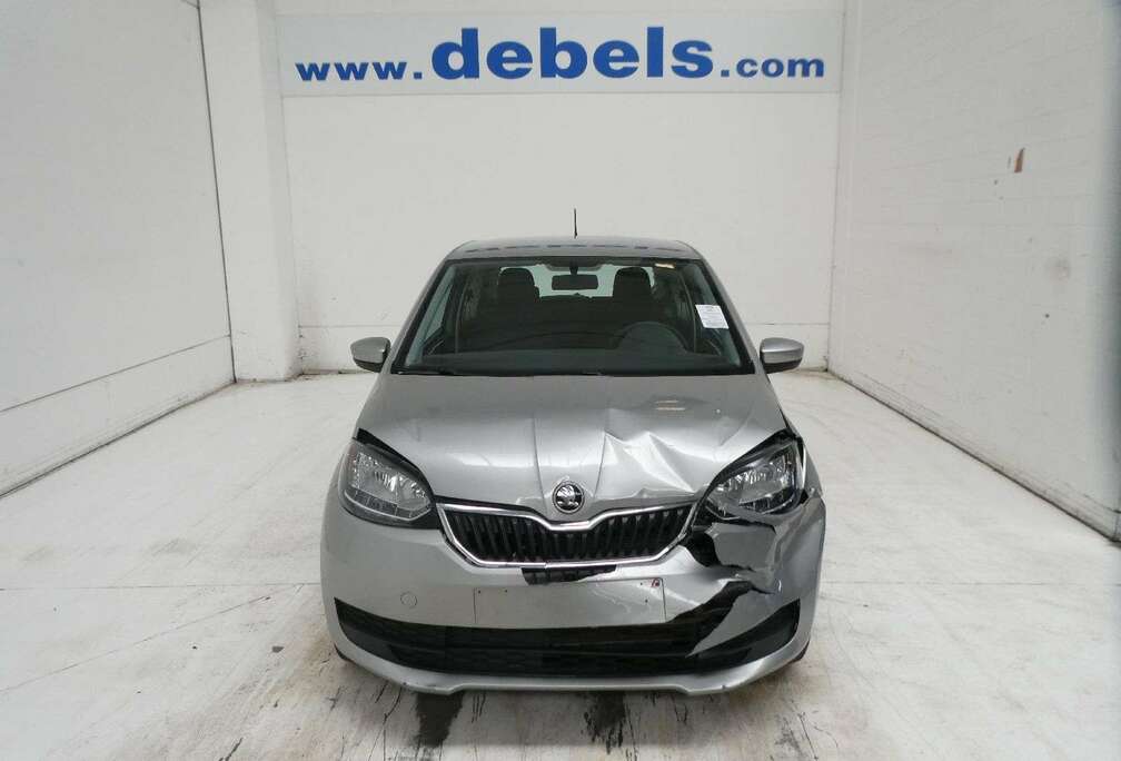 Skoda Ambition