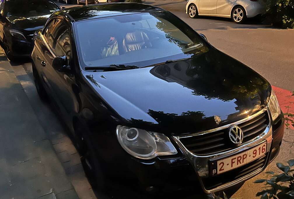 Volkswagen 2.0 FSI