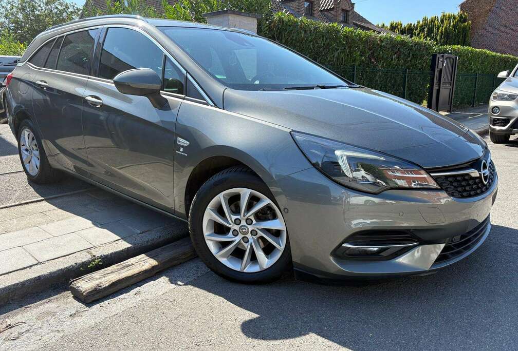 Opel Astra Sports Tourer 1.5 Turbo D Edition 2020 S/S
